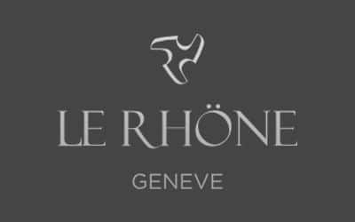 Le Rhône Genève