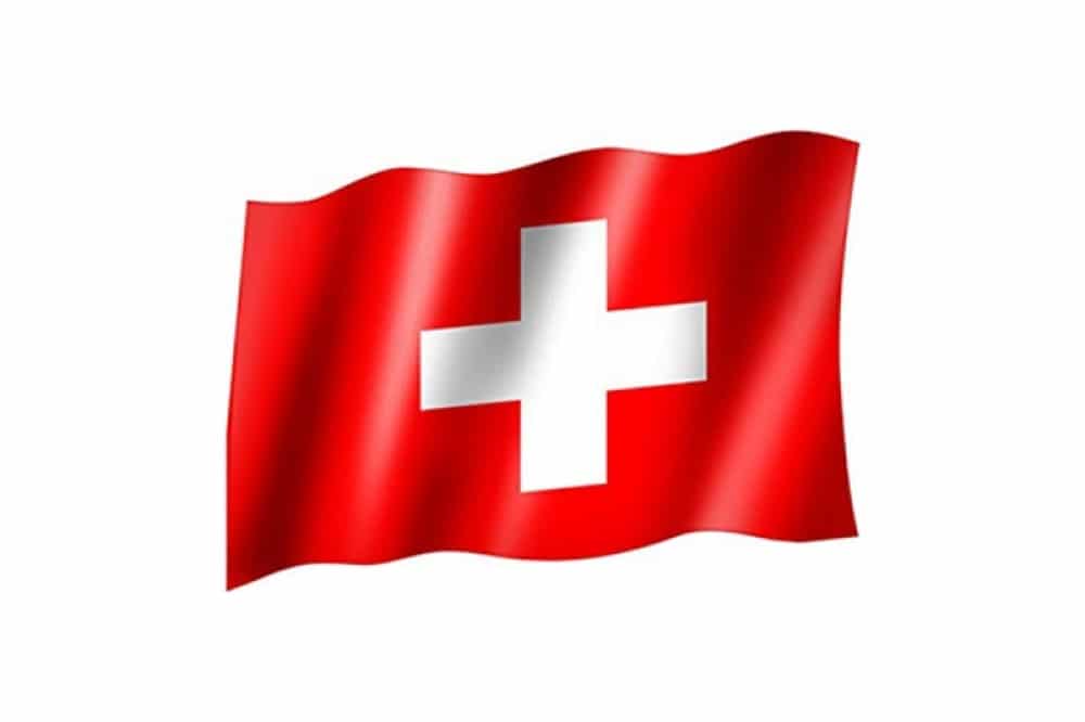 drapeau de la suisse