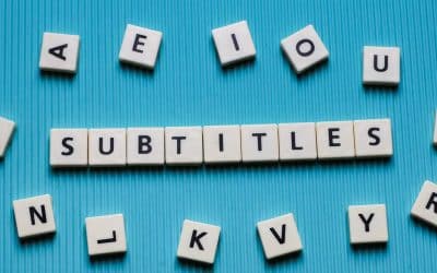 Subtitling videos with an SRT file: how does it work?