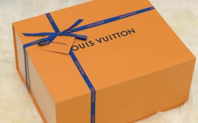 Les 5 dernières tendances du packaging de luxe