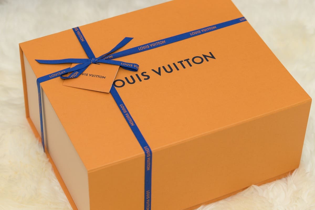 packaging louis vuitton