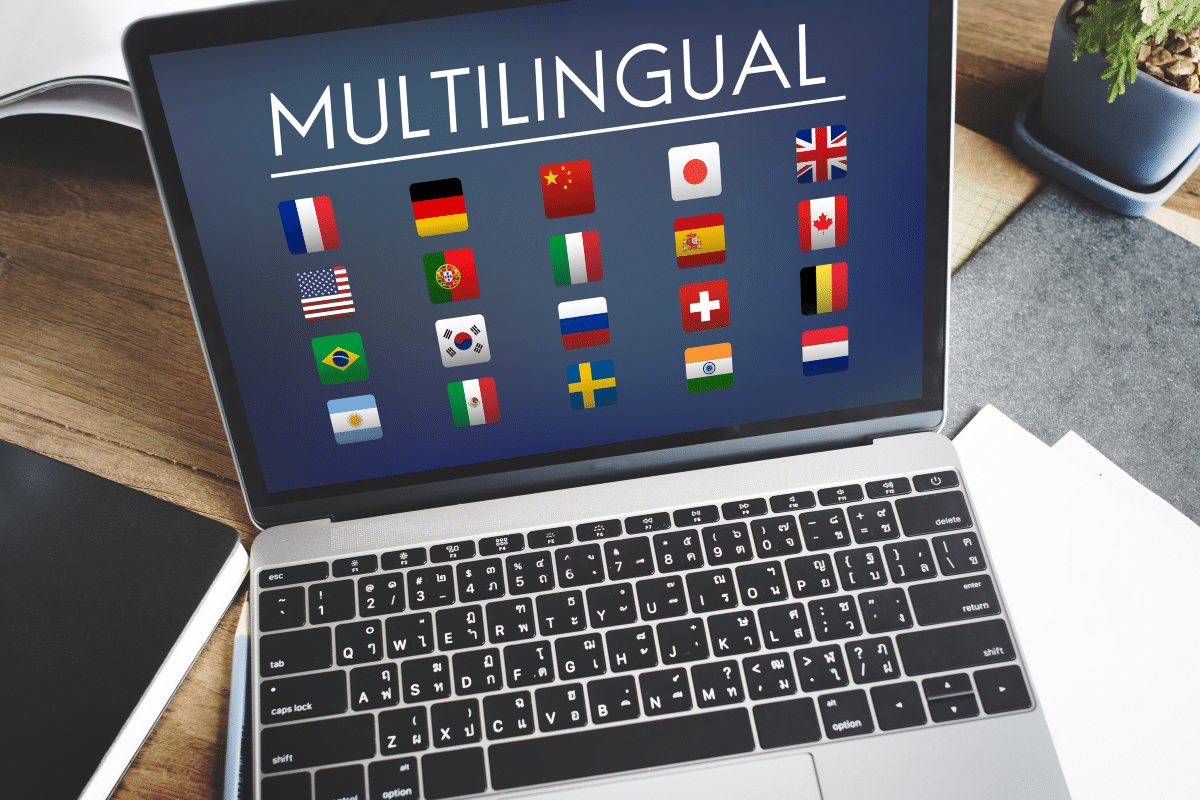 guide de la traduction multilingue de sites web